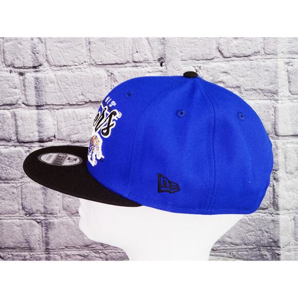 New Era 9Fifty NCAA Team Script Memphis Tigers Snapback One Size New - Picture 3 of 10